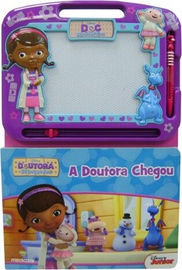 A Doutora Chegou