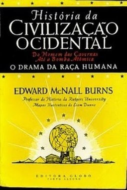 História da Civilização Ocidental 1: Homem das Cavernas às Naves Espac