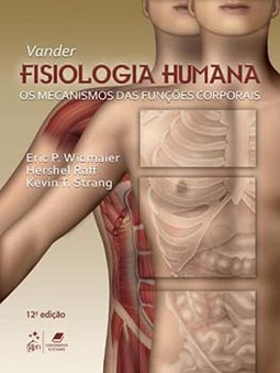 Vander - Fisiologia humana: Os mecanismos das funções corporais