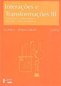 Interações e transformações: a química e a sobrevivência - Atmosfera - Fonte de materiais - Livro do aluno