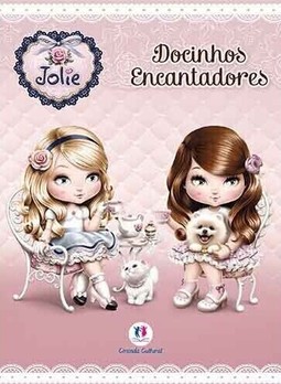 Jolie: docinhos encantadores