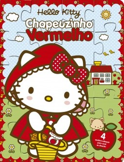 Hello Kitty: Chapeuzinho vermelho