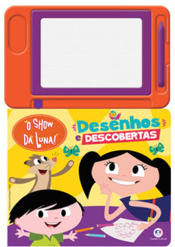 O show da Luna - Desenhos e descobertas