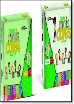 Colecao Mais Cores - Grupo 5 - Educacao Infantil