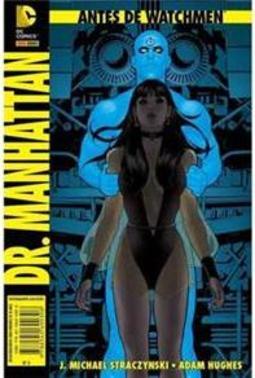 Antes de Watchmen