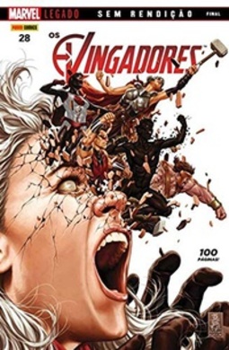 Os Vingadores #28 (Marvel Legado)