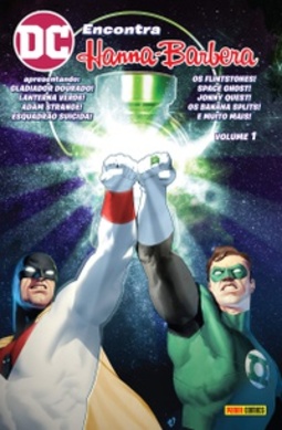 DC Encontra Hanna-Barbera - Volume 1