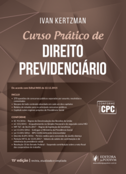 Curso prático de direito previdenciário