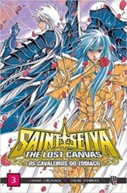 Os Cavaleiros do Zodíaco - The Lost Canvas ESP #03 (Saint Seiya: The Lost Canvas - Meiou Shinwa #03)