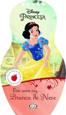 Era uma vez... Branca de Neve
