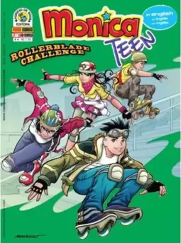 Monica Teen - Vol. 4