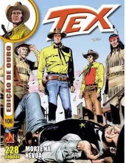 Tex edição de ouro Nº 106