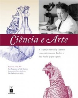 CIENCIA E ARTE - A TRAJETORIA DE LILLY EBSTEIN