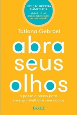 Abra seus olhos