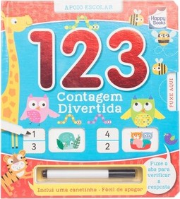 Responda e confira: 123