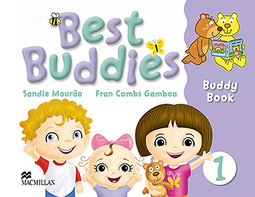 Best Buddies Buddy Book-1