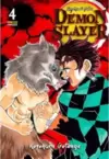 Demon Slayer: Kimetsu No Yaiba #04 (Demon Slayer)