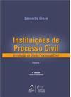 Instituições de Processo Civil