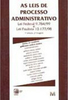 As leis de processo administrativo