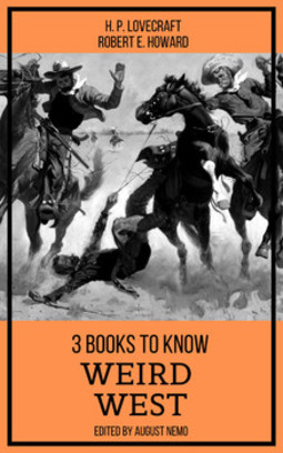 3 books to know: weird west