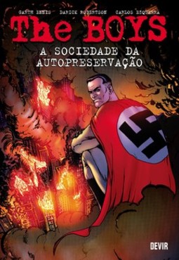 The Boys volume 6: A sociedade da autopreservação