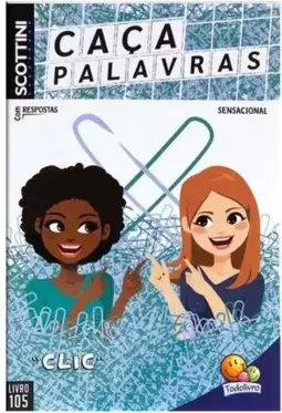 Scottini Caca-Palavras (32P) N.105