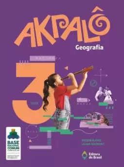 Akpalô Geografia - 3º Ano
