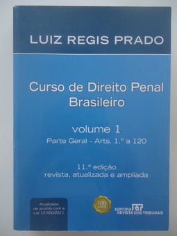 Curso de Direito Penal Brasileiro