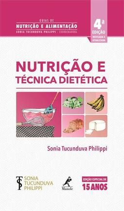 Nutrição e técnica dietética