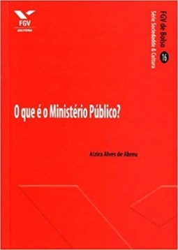 O que é o ministério público - fgv de bolso