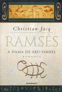 Ramsés: a Dama de Abu-Simbel - vol. 4