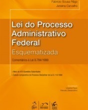 Lei Do Processo Administrativo Federal Esquematizada