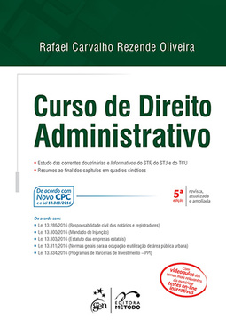 Curso de direito administrativo