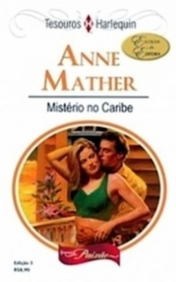 Mistério no Caribe (Tesouros Harlequin #03)