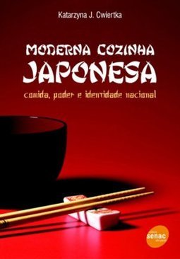 MODERNA COZINHA JAPONESA