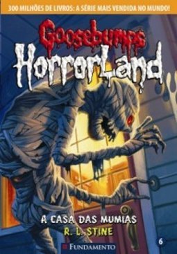 GOOSEBUMPS HORRORLAND 6