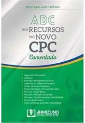 ABC dos Recursos no Novo CPC