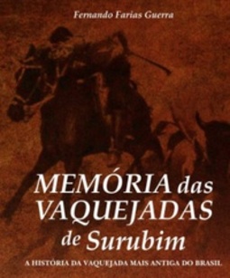 Memória das Vaquejadas de Surubim (Coleção Tempo Municipal #36)