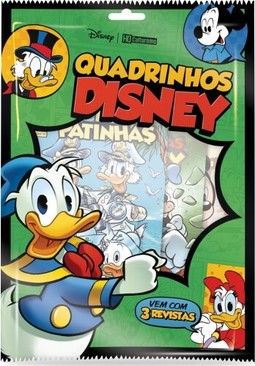 KIT QUADRINHOS DISNEY