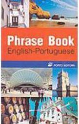 Phrase Book: English-Portuguese - IMPORTADO