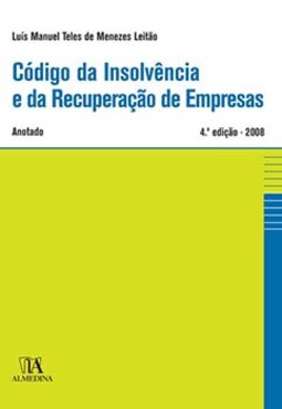 Código da insolvência e da recuperação de empresas: anotado