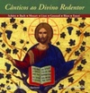 Cânticos ao Divino Redentor (Cânticos (livro + CD))