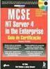 Mcse Nt Server 4 In The Enterprise: Guiana de Cert