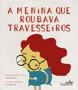 A menina que roubava travesseiros