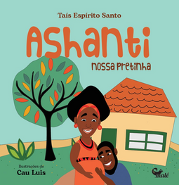 Ashanti: nossa pretinha