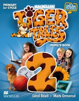 Tiger Tales Pupil's Book With Progress Journal-2