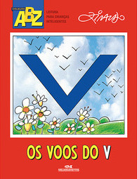 Os Voos do V - Coleção ABZ