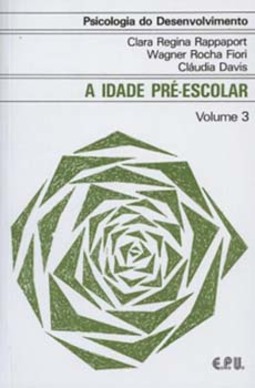 A idade pré-escolar