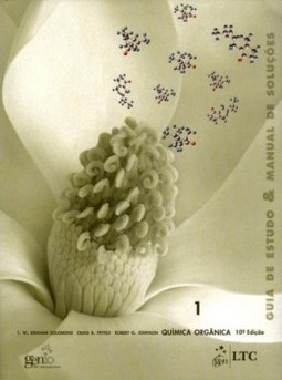Guia de estudo e manual de soluções: Química orgânica