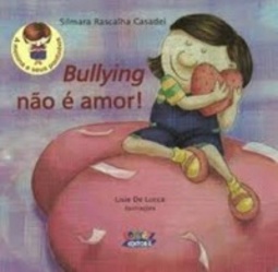 Bullying não é amor! (A menina e seus pontinhos)